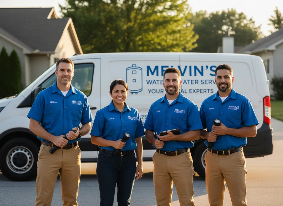 Water Heater Repair company in New Richmond, OH